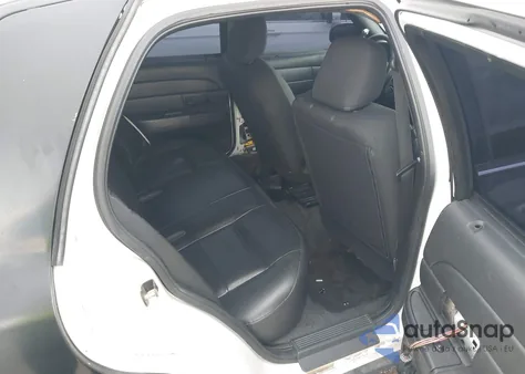 2010 Ford Crown Victoria Police/Police Interceptor из США, поврежденный, VIN 2FABP7BV7AX108906